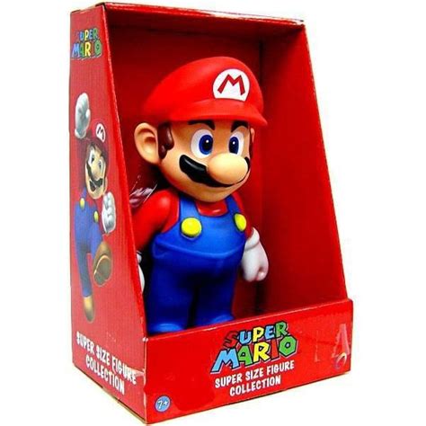 Boneco Super Mario Bros Collection Cm Submarino