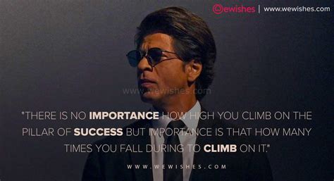 101+ Inspirational Quotes by Shah Rukh Khan (SRK The King Of Bollywood ...