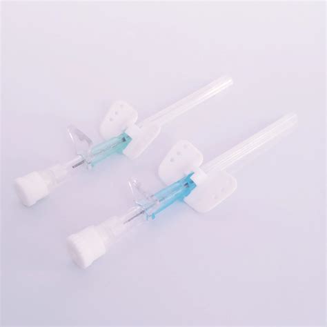 Butterfly Catheter