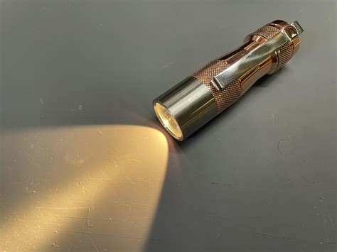 Sofirn SC03 "Flantern" in action : r/flashlight