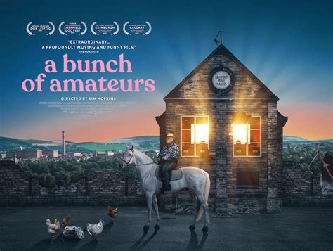 'A Bunch Of Amateurs' trailer- new documentary about Britain's oldest ...