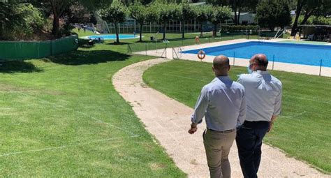 Reabre La Piscina De Huerta Vieja Con Nuevas Medidas De Seguridad