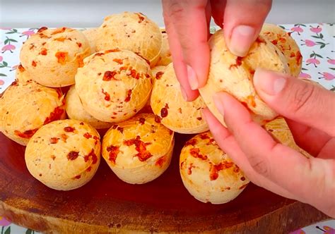 Dia Do P O De Queijo Aprenda A Fazer No Liquidificador