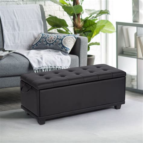 25 Inexpensive Bedroom Ottoman Storage Bench - Home Decoration and Inspiration Ideas