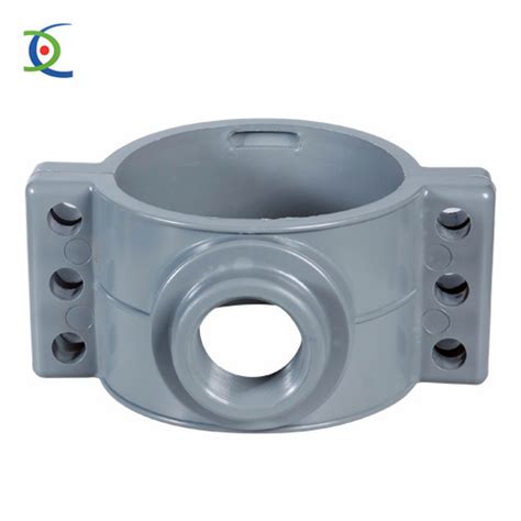 Wholesale Pvc Saddle Clamp Manufacturer And Supplier Huada