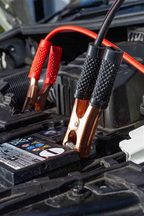 Charging A Car Battery With Amps Know The Basics Battery Tools