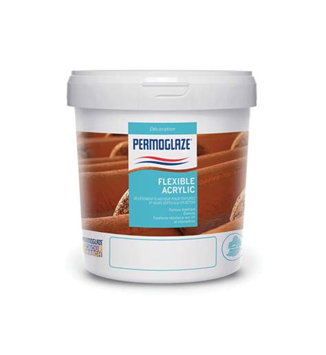 Permoglaze Flexible Acrylic Sofap Fabricant De Peinture Ile Maurice