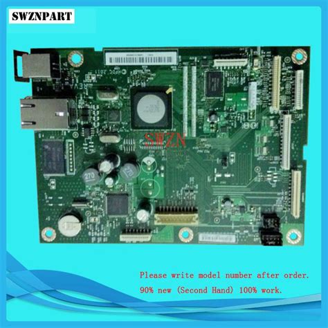 Formatter Pca Assy Formatter Board Logic Main Board Mainboard Mother