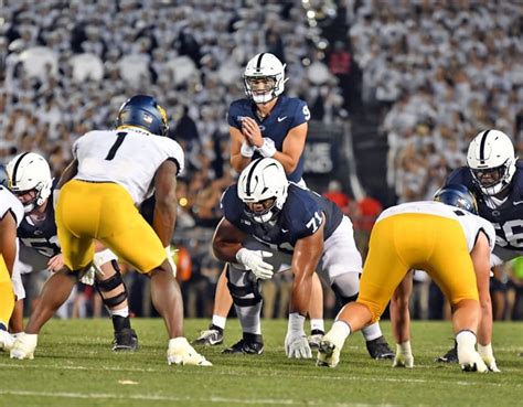 Penn State Vs Delaware Key Depth Pieces To Watch On Saturday