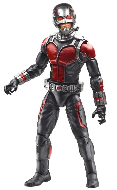 Toy Fair 2015: Marvel Legends Ant-Man Series! Ultron Prime BAF ...