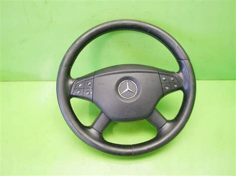 KIEROWNICA PODUSZKA AIRBAG MERCEDES W245 B180 za 299 99 zł z Brodnica