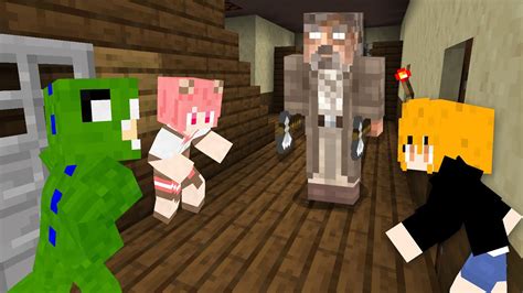 音を立てたら一瞬で殺されるマインクラフト Youtube