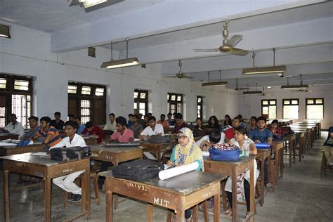 Muzaffarpur Institute of Technology (MIT), Muzaffarpur, Courses in MIT ...