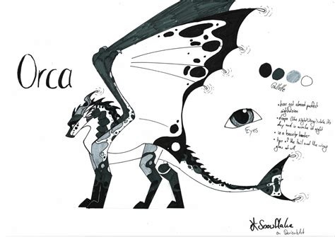 Orca by DarthSnowflake on DeviantArt