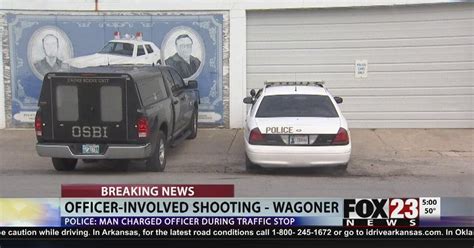 Osbi Investigating Fatal Officer Involved Shooting In Wagoner County