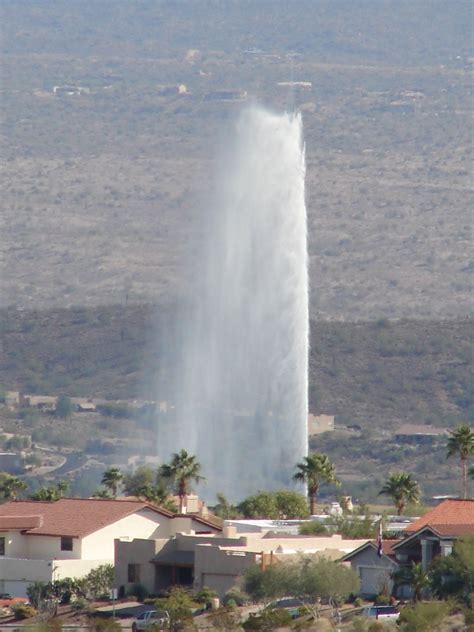 What's the Big Deal About the Fountain Hills Fountain? - HomeSmart Realtor Advice