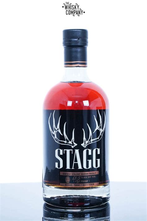 Stagg Jr Kentucky Straight Bourbon Whiskey The Whisky Company