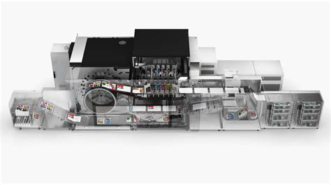 NEW VARIOPRINT IX SERIES SHEETFED PRESS OFFERS OFFSET QUALITY DIGITAL