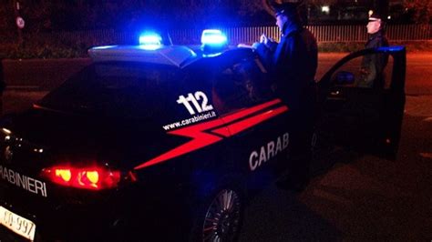 Blitz Antidroga Dei Carabinieri Smantellata Banda Di Spacciatori La