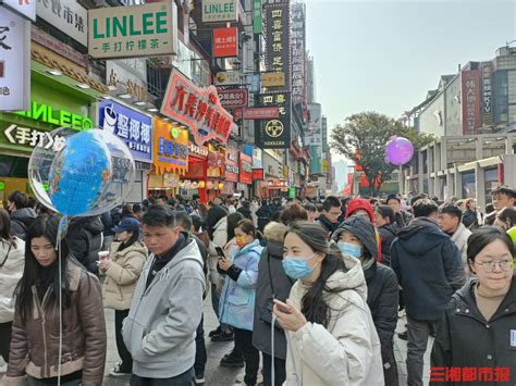 春节期间长沙市“五一商圈”消费全面复苏，累计客流36032万人次，同比去年增长52 三湘都市报