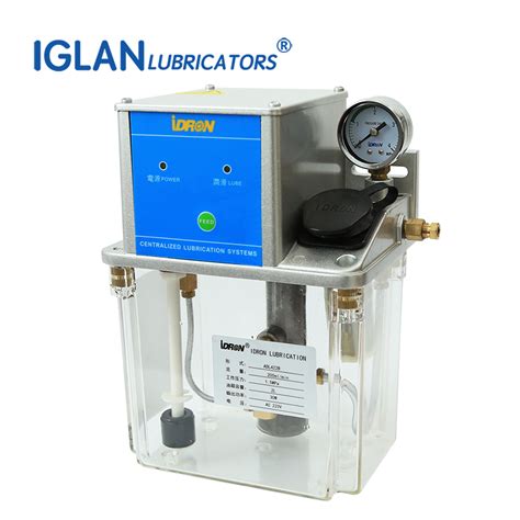 ADL340AM Oil Lubrication Pump|IGLAN Lubrication Pump