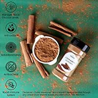 Malikaz The Royale Taste Cinnamon Powder Jar X G Amazon In