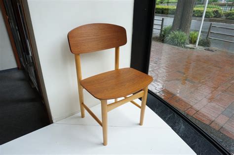 Borge Mogensen Model122 Chair（teak×beech）soborg Mobler ボーエ・モーエンセン モデル