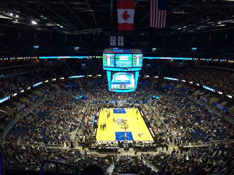 Where to Buy Cheap Orlando Magic Game Tickets