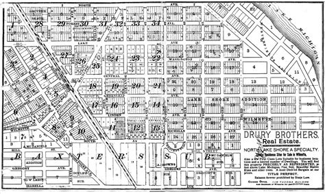 Maps – Wilmette Historical Museum