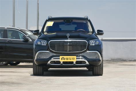 迈巴赫gls 2022款 Gls 600 4matic礼乐版图片奔驰147张图片汽车外观图库懂车帝