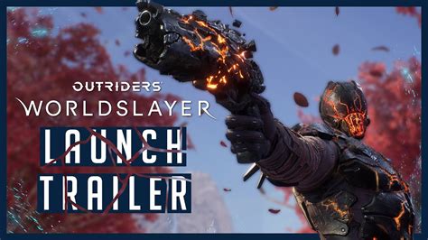 La Espera Ha Terminado Outriders Worldslayer Ya Est Disponible En