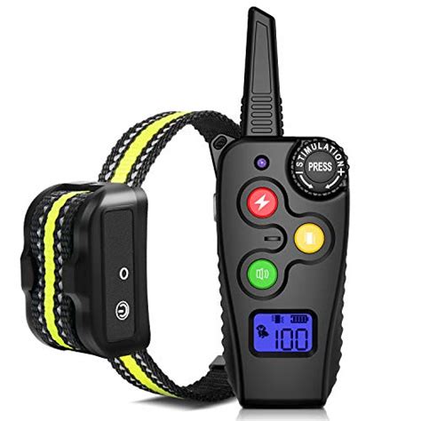 Top 4 Best Remote Dog Shock Collars in 2024 - Buying Guide & Reviews