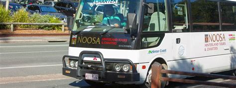 Airport Shuttle - Noosa Hinterland Tours » Noosa Hinterland Tours