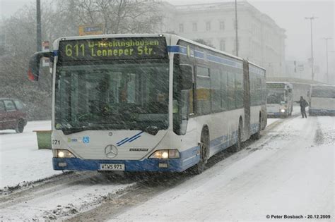 Busse In Wuppertal 2009