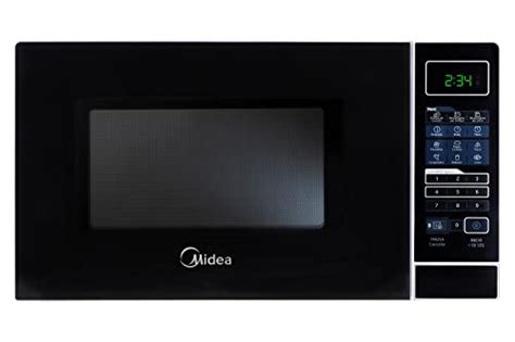 Microondas Midea Horno De Microondas Grill Mide 1 1 Pies C Bicos 31 L