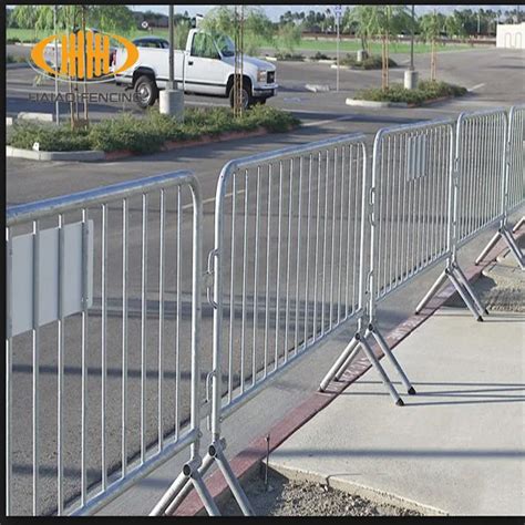 65 Ft 8 Ft Steel Barricade Metal Bike Rack French Style