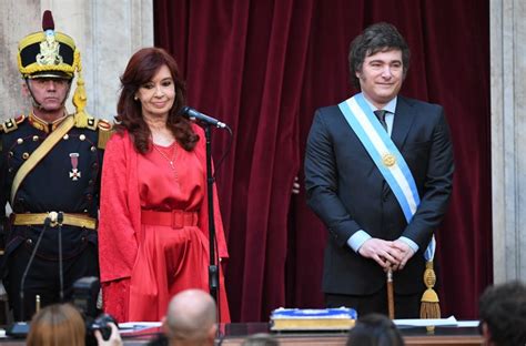 Cristina Fernández tildó a Milei de exlibertario y advirtió sobre un