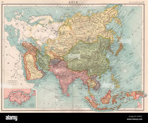 Ottoman Empire Map 1800