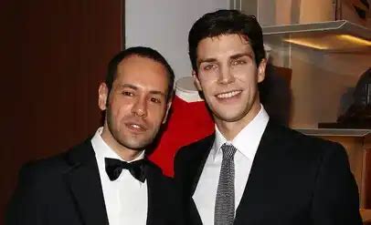 Il Dolore Di Roberto Bolle Chi Era Il Fratello Gemello Maurizio Morto