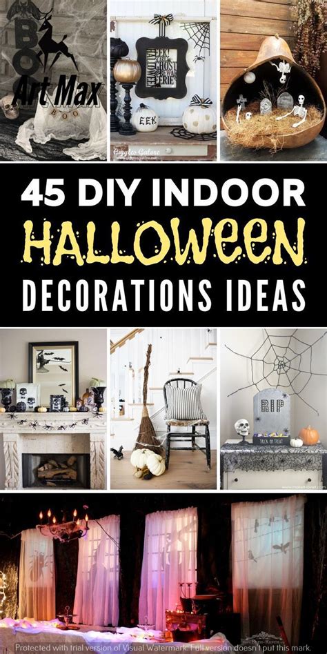 39 Best Diy Halloween Props Ideas Artofit