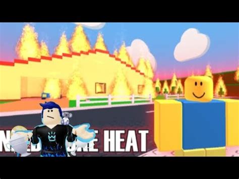 Meu Pai N Deixa Eu Faltar Roblox No More Heat Youtube