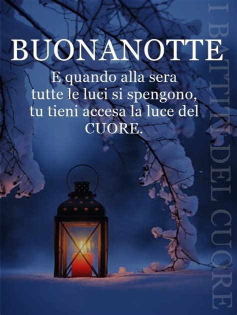 Buonanotte Invernale Immagini Bellissime Top Immagini It