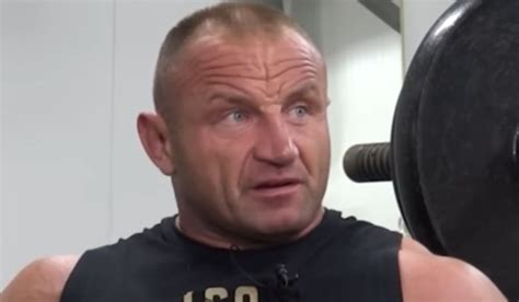 Mariusz Pudzianowski podsumował Polaków Nie hamował się Nie potrafią