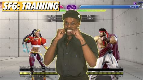 Street Fighter 6 Has The Best Training Mode Ive Ever Seen Youtube