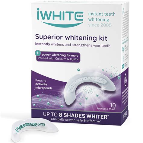 Iwhite Superior Whitening Kit Apotek Hj Rtat