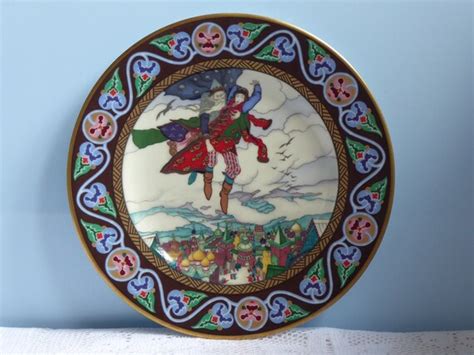 Plates Dining Serving Home Living Heinrich Fairytale Porcelain