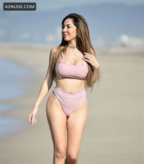 Farrah Abraham In A Skimpy Nude Bikini In Los Angeles 21 03 2019 AZNude