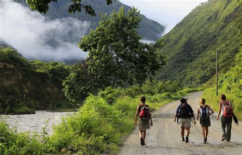 Cusco Inca Jungle Naar Machu Picchu Dagen Nachten Tour