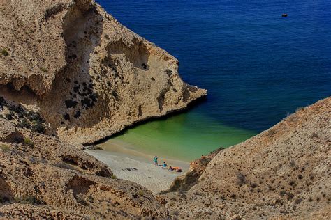 Qantab Beach in Muscat, Oman Review | BeachRadar.com