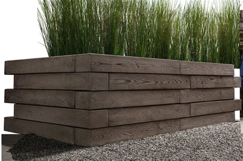 Techo Bloc Concrete Walls Glen Gery